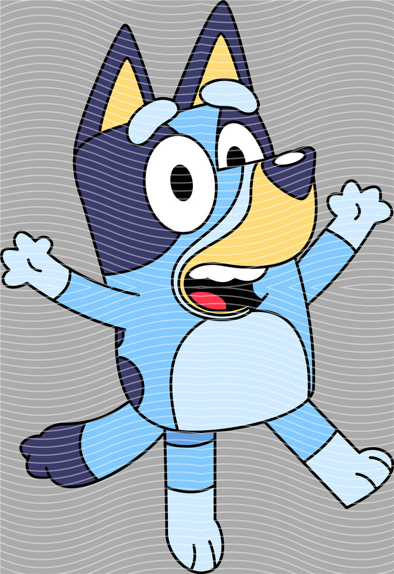 Bluey-BL 3
